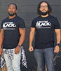 A BETTER BLACK MAN | Men's Black T-Shirt