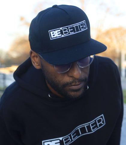 A BETTER BLACK MAN | THE BE BETTER SNAPBACK