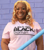 A BETTER BLACK WOMAN | WOMEN'S LILAC T-SHIRT